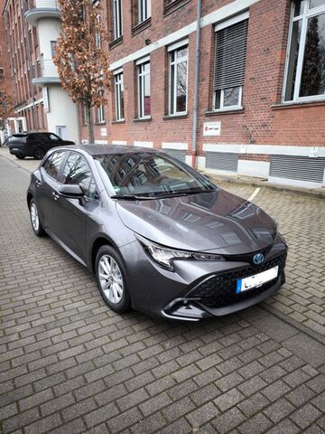Gebrauchte Toyota Corolla