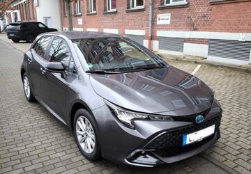 Toyota Corolla 9.500 km 27.990 &euro; Neu-Isenburg 63263
