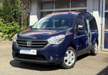 Dacia Dokker 63.000 km 8.950 &euro; Dieburg 64807
