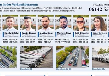 VW Golf 34.800 km 25.980 &euro; Rüsselsheim 65428