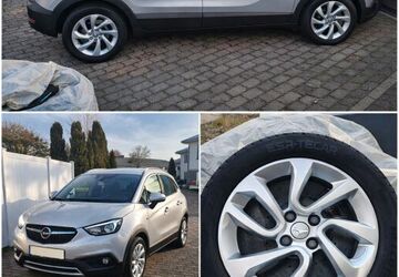 Opel Crossland (X) 6.900 km 14.400 &euro; Bad Vilbel 61118