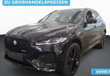 Jaguar F-Pace 32.147 km 50.590 &euro; Frankfurt 60596
