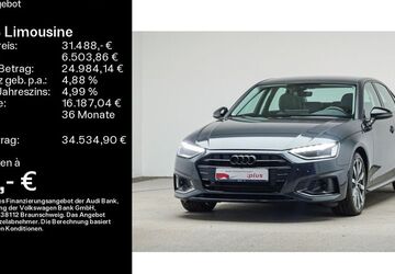 Audi A4 79.900 km 29.888 &euro; Mühlheim 63165