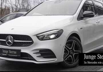 Mercedes-Benz B 250 37.090 km 24.057 &euro; Alzenau 63755