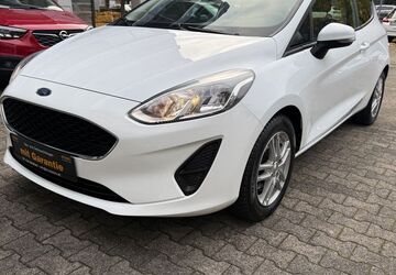 Ford Fiesta 109.901 km 7.498 &euro; Rüsselsheim 65428