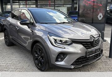 Renault Captur 45.000 km 19.470 &euro; Hanau 63452