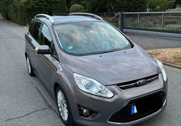 Ford Grand C-Max 237.000 km 5.400 &euro; Frankfurt am Main 60438