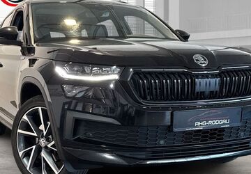 Skoda Kodiaq 87.946 km 32.999 &euro; Hanau 63452