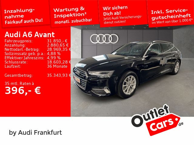 Audi A6 83.812 km 30.850 &euro; Frankfurt am Main 60314