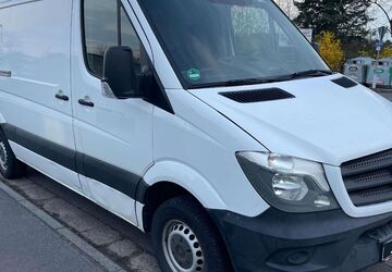 Mercedes-Benz Sprinter 407.737 km 10.990 &euro; Rödermark 63322