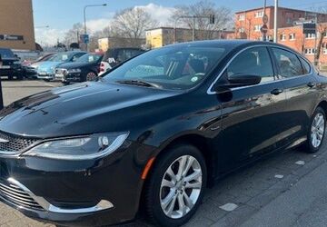 Chrysler 200 160.000 km 9.900 &euro; Frankfurt am Main 65933