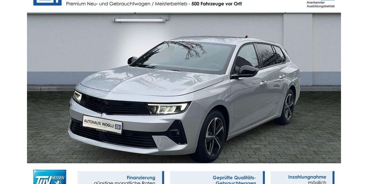 Opel Astra 5.888 km 21.980 &euro; Rüsselsheim 65428