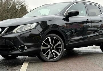 Nissan Qashqai 95.000 km 13.800 &euro; Bad Homburg 61350