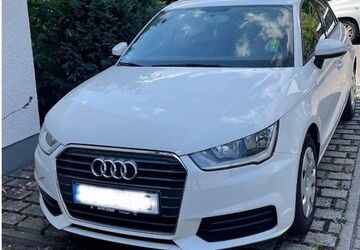 Audi A1 27.500 km 16.000 &euro; Dreieich 63303