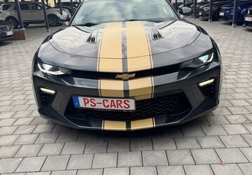 Chevrolet Camaro 84.315 km 30.000 &euro; Roßdorf DE-64