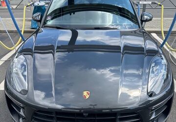 Porsche Macan 83.000 km 47.000 &euro; Maintal 63477