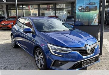 Renault Megane 30.453 km 19.970 &euro; Hanau 63452
