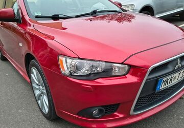 Mitsubishi Lancer 279.000 km 5.800 &euro; Maintal 63477