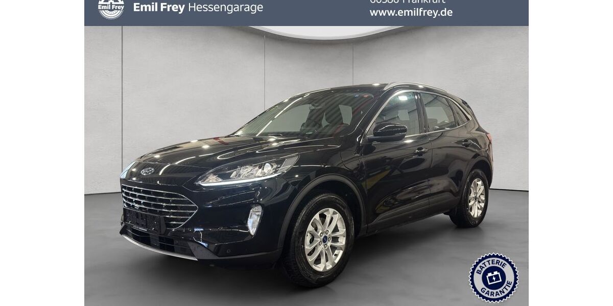 Ford Kuga 33.747 km 20.950 &euro; Frankfurt 60386