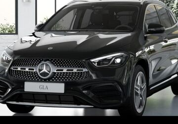 Mercedes-Benz GLA 200 14.000 km 42.850 &euro; Frankfurt 60488