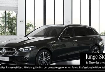 Mercedes-Benz C 300 4.350 km 43.730 &euro; Büttelborn 64572