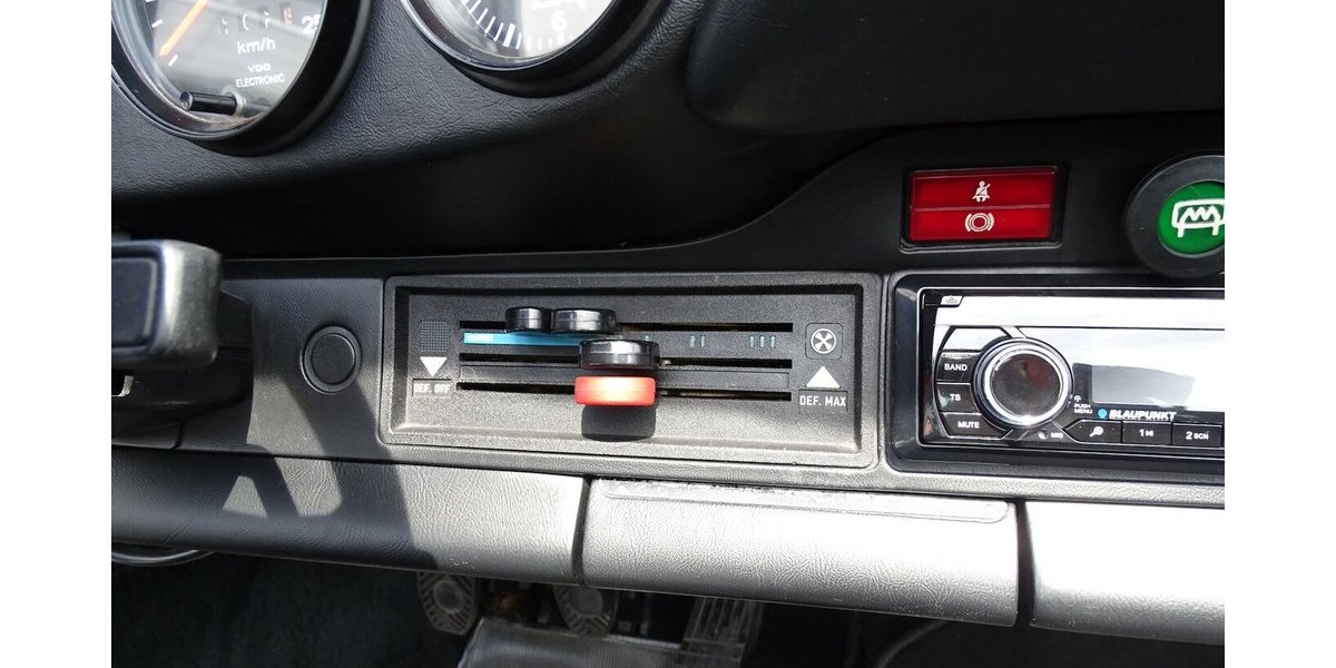 Porsche 911 Targa deutsches Fahrzeug aus 1.ter Hand 107.000 km 79.990 &euro; Rodgau 63110