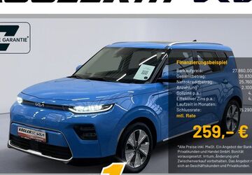 Kia Soul 23.650 km 27.860 &euro; Rosbach | Frankfurt Nord 61191