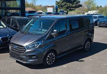 Ford Tourneo Custom 94.400 km 27.985 &euro; Grosskrotzenburg 63538