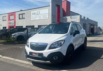 Opel Mokka 153.700 km 8.950 &euro; Hanau 63452