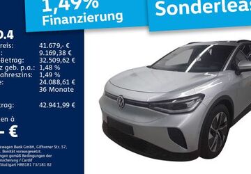 VW ID.4 3.400 km 41.679 &euro; Offenbach am Main 63071