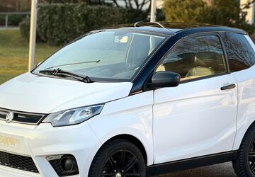 Aixam City 18.100 km 10.500 &euro; Frankfurt 60388