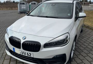 BMW 220 Active Tourer 103.000 km 16.799 &euro; Groß-Zimmern 64846