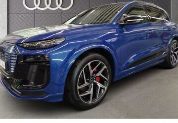 Audi Q6 e-tron 6.312 km 64.990 &euro; Frankfurt am Main 60314