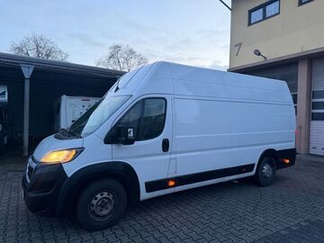 Gebrauchte Peugeot Boxer