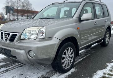 Nissan X-Trail 152.500 km 2.999 &euro; Rossdorf 64380
