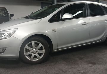 Opel Astra 97.800 km 6.990 &euro; Rüsselsheim 65428