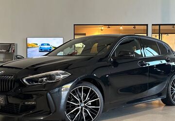 BMW 118 39.511 km 23.980 &euro; Rodgau-Weiskirchen/nähe Frankfurt am Main 63110