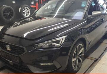 Seat Leon 50.826 km 23.430 &euro; Königstein/Ts. 61462