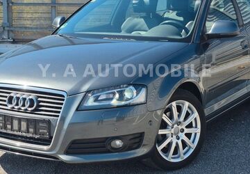 Audi A3 198.707 km 8.450 &euro; Frankfurt am Main 65933