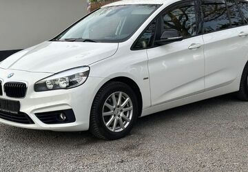 BMW 218 267.000 km 7.490 &euro; Darmstadt 64293