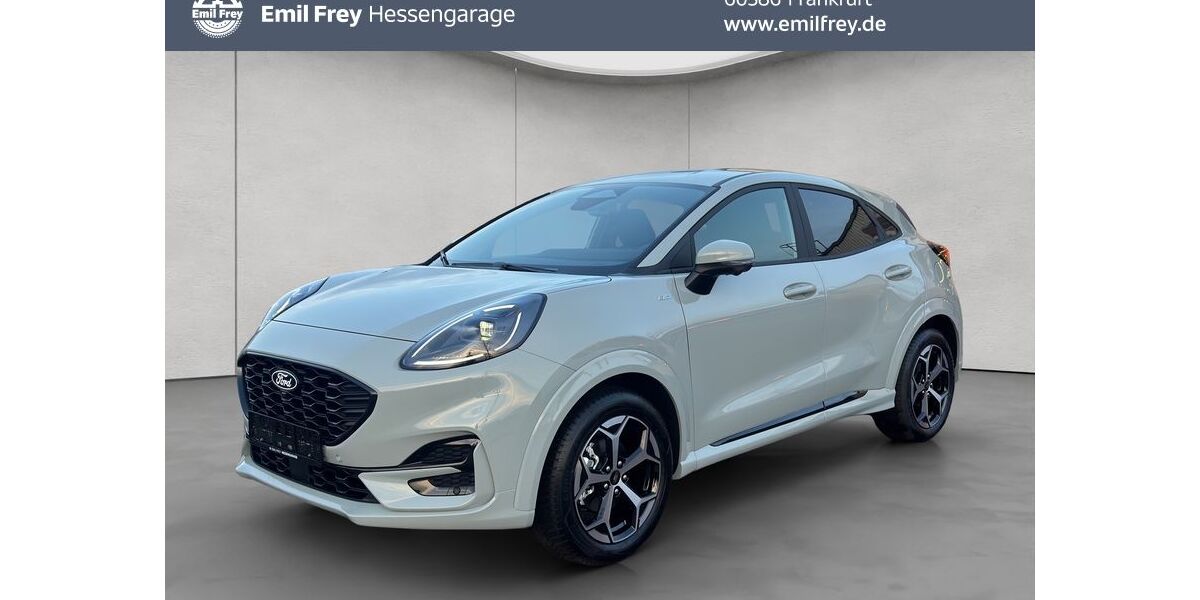 Ford Puma 1.987 km 26.590 &euro; Hanau 63452