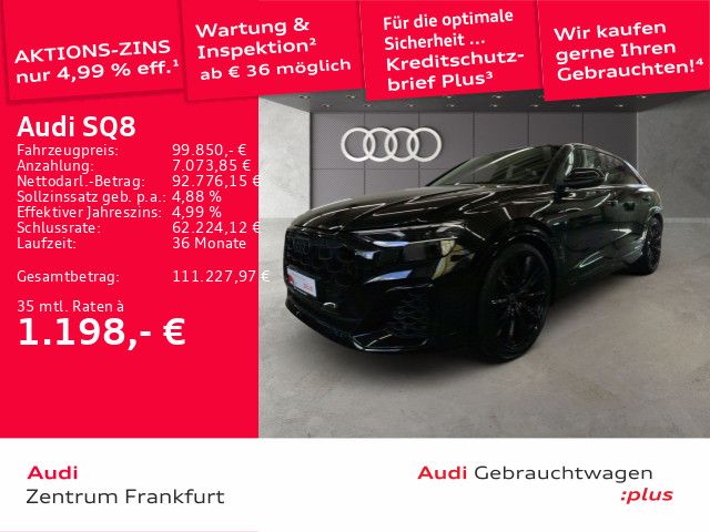 Audi SQ8 9.370 km 96.850 &euro; Frankfurt am Main 60326