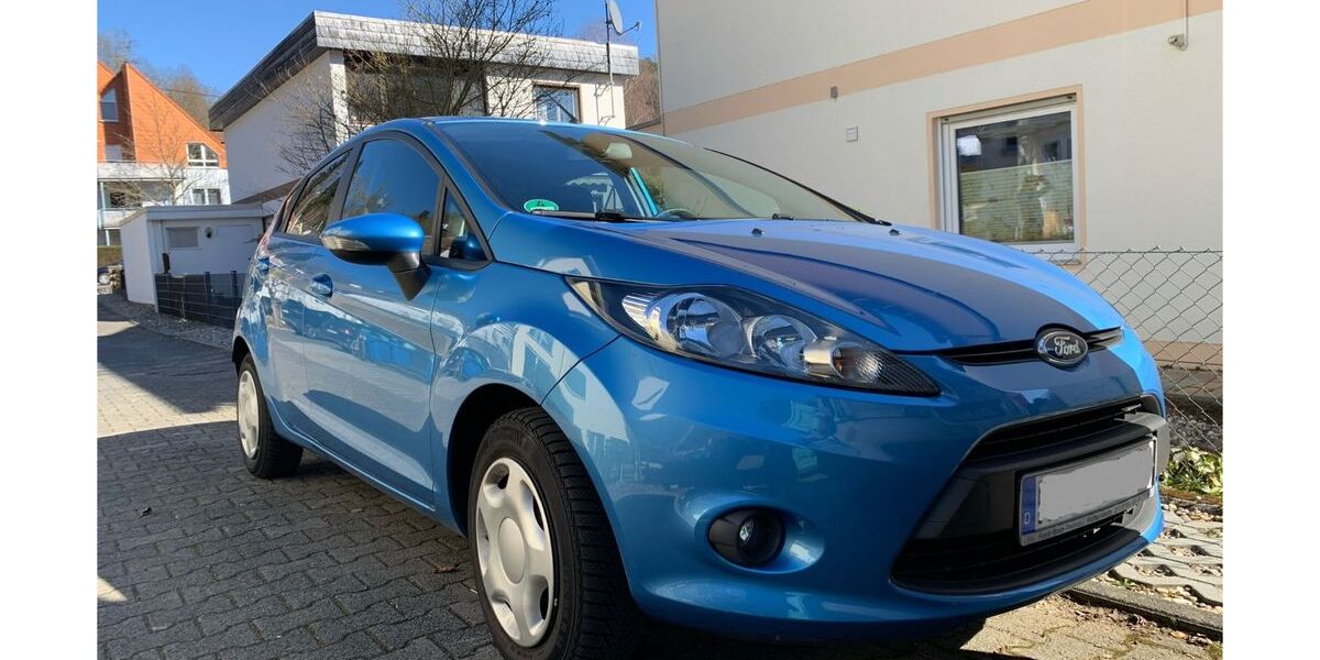 Ford Fiesta 109.053 km 3.750 &euro; Hofheim 65719