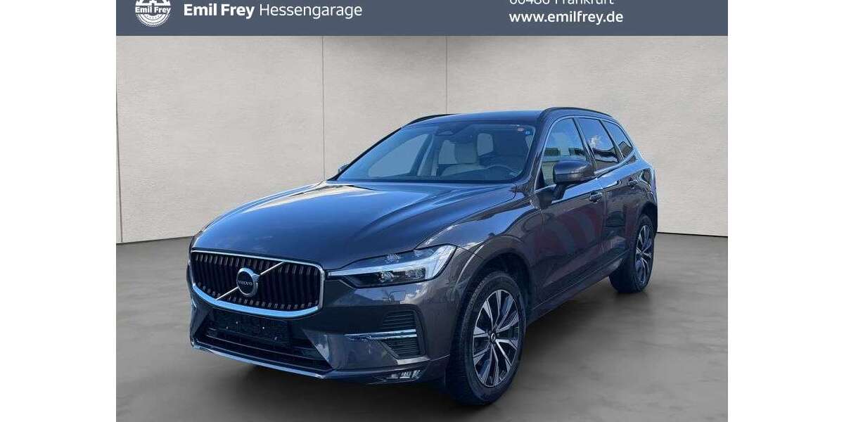 Volvo XC60 21.709 km 39.750 &euro; Frankfurt am Main 60486