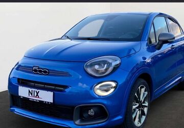 Fiat 500X 5.086 km 17.990 &euro; Offenbach 63071