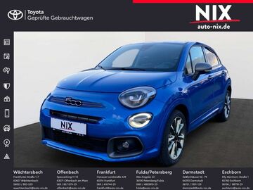 Gebrauchte Fiat 500X