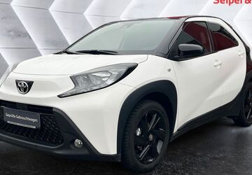 Toyota Aygo (X) 14.528 km 16.950 &euro; Nidderau 61130