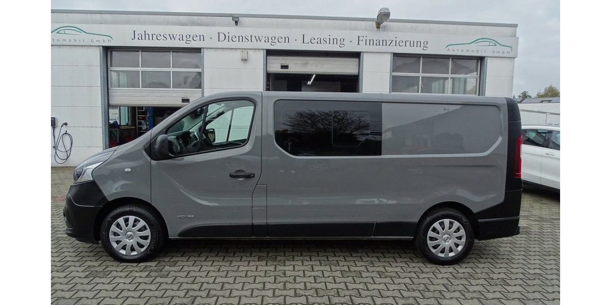Nissan NV300 L2H1 2,9t COMFORT 127.943 km 16.990 &euro; Rodgau 63110