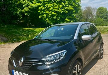 Renault Captur 53.900 km 12.200 &euro; Frankfurt 60431