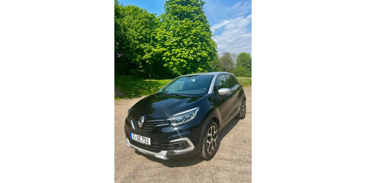 Renault Captur 53.900 km 12.200 &euro; Frankfurt 60431